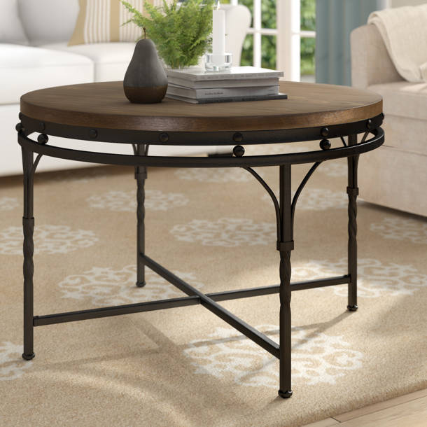Williston Brockman End Table & Reviews Wayfair